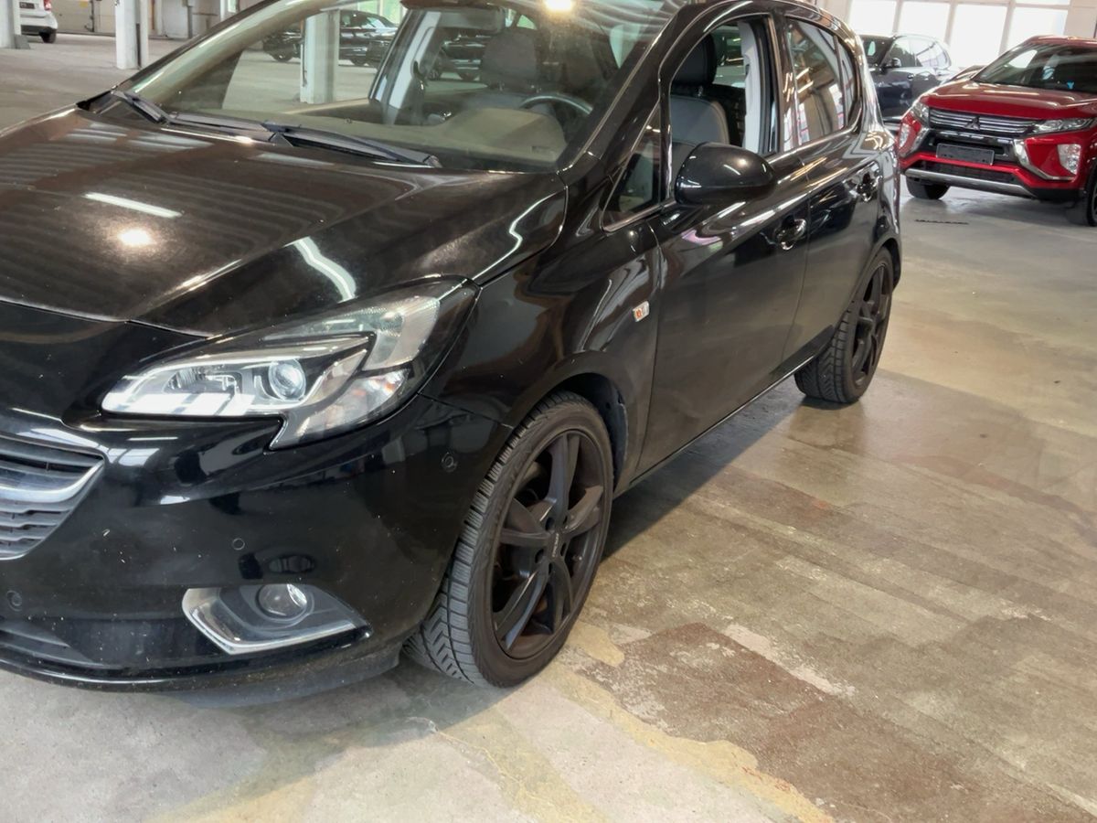 Opel Corsa d'occasion