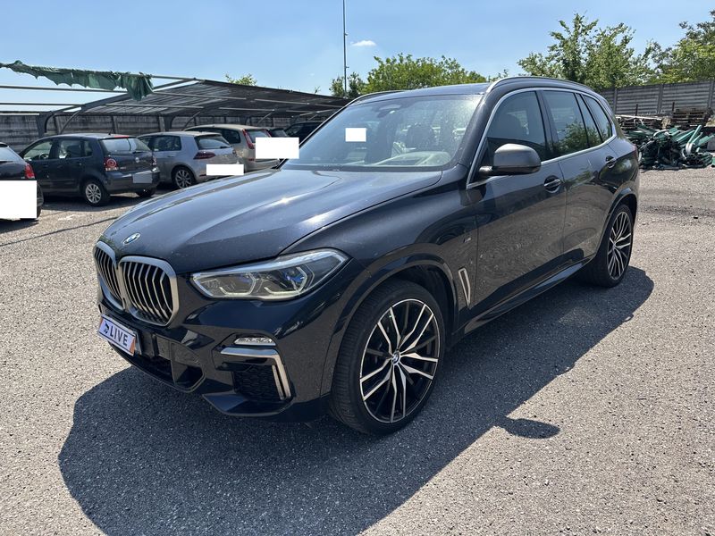 2019 BMW X5