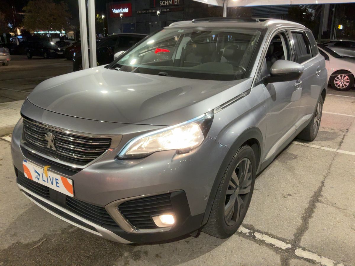 Peugeot 5008 d'occasion