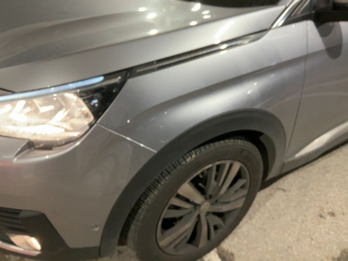 Peugeot 5008 d'occasion