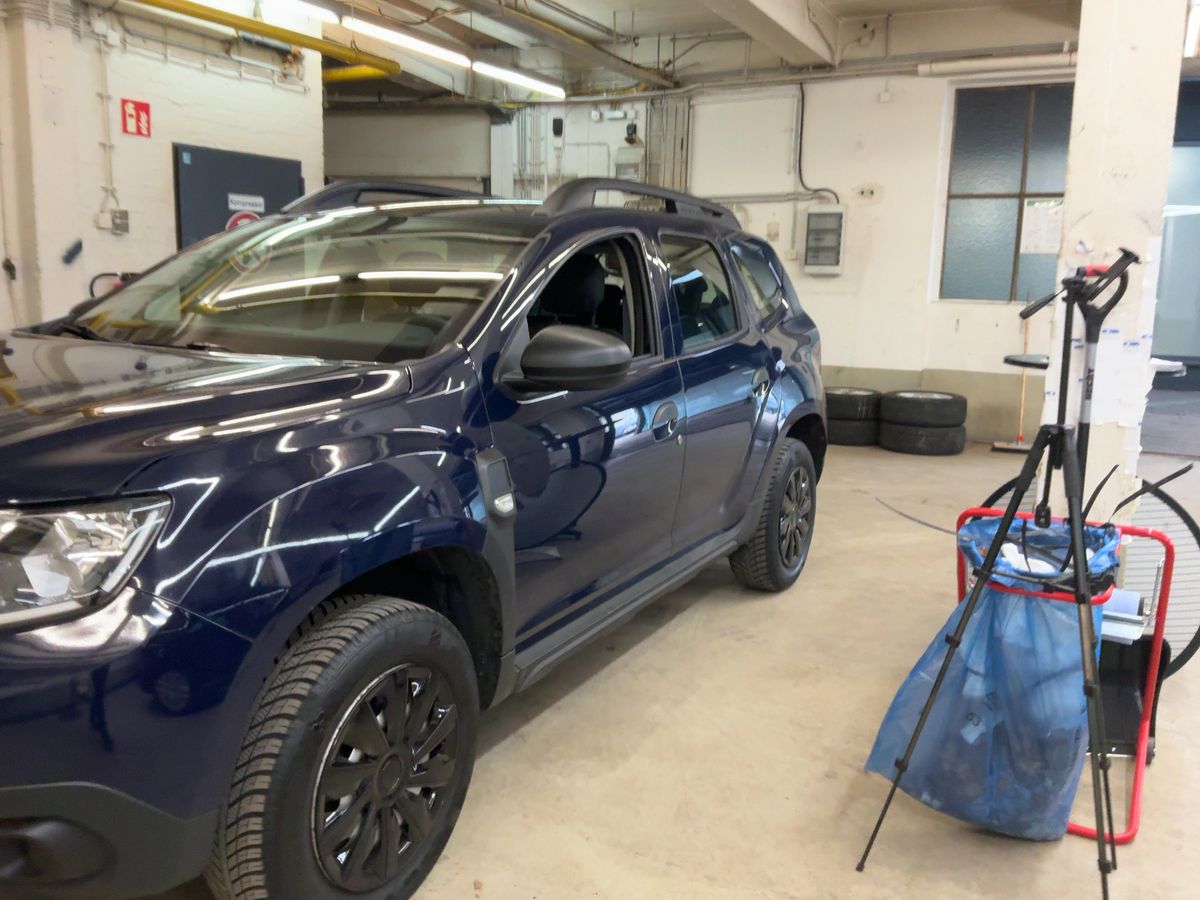 Dacia Duster d'occasion