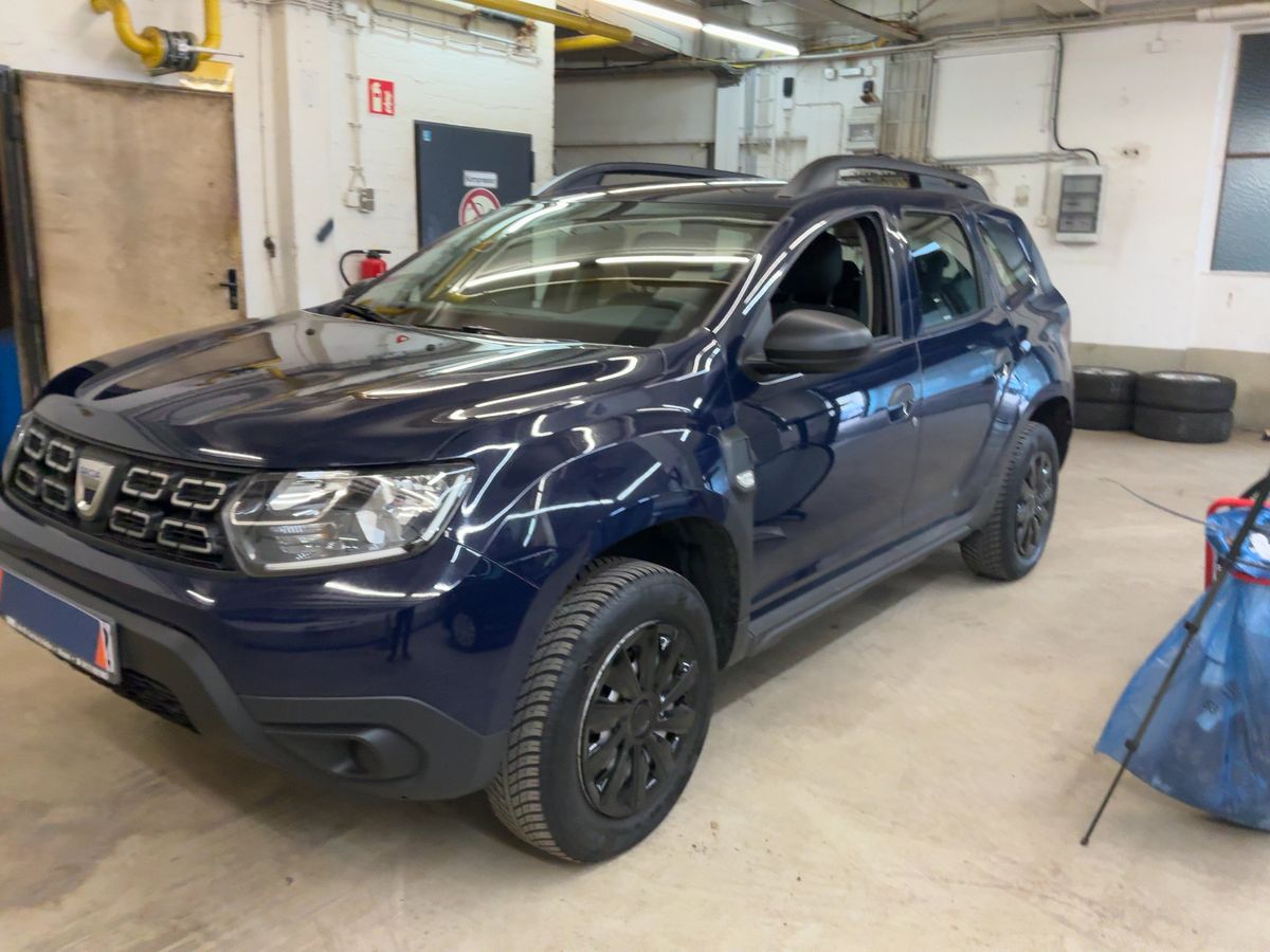 Dacia Duster d'occasion