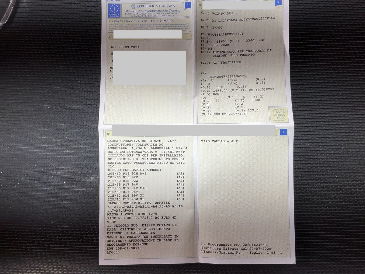 Volkswagen T-Roc d'occasion