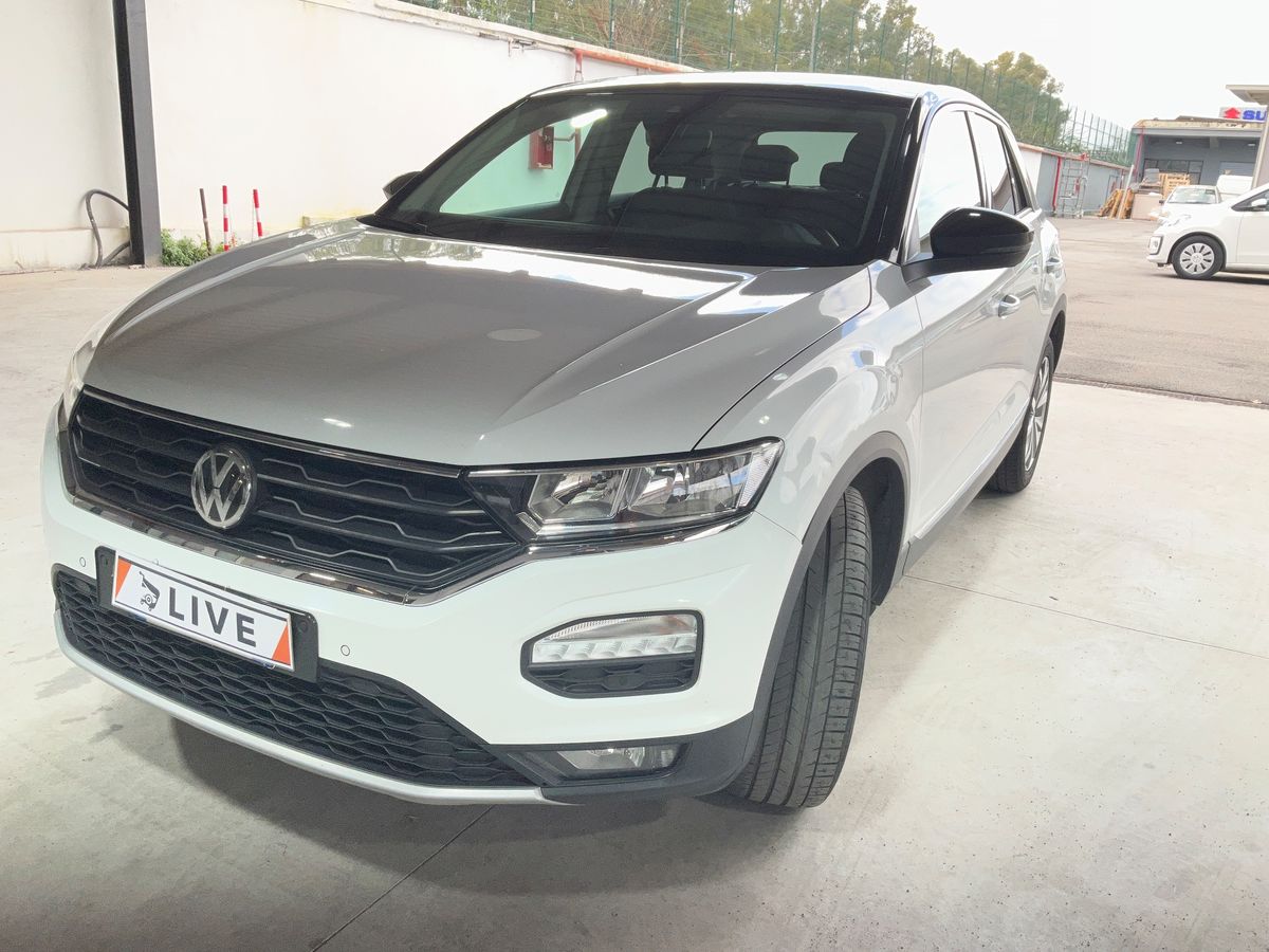 Volkswagen T-Roc d'occasion