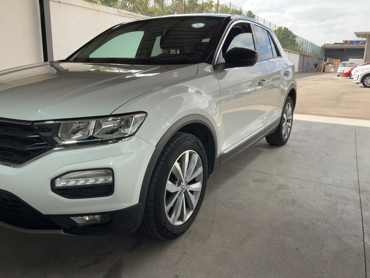 Volkswagen T-Roc d'occasion