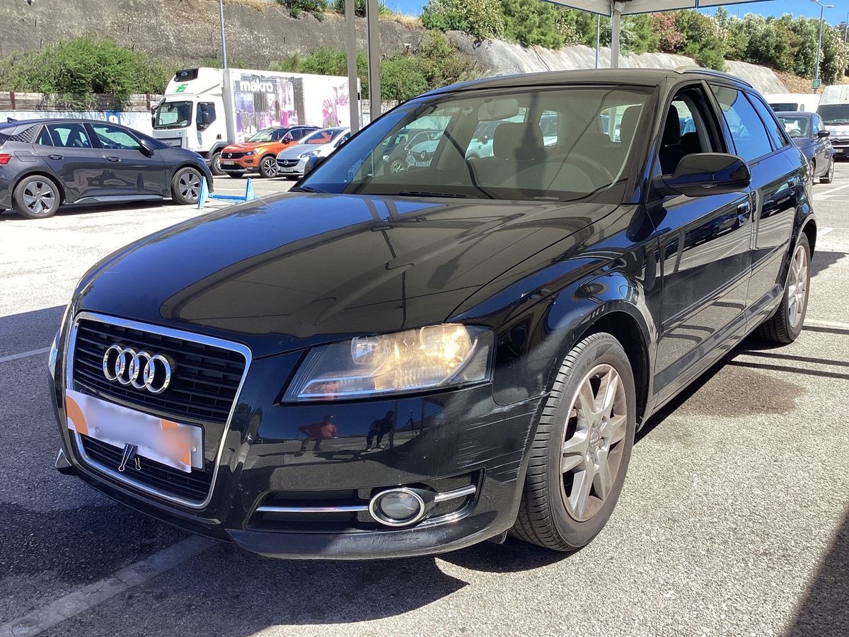 Audi A3 2011