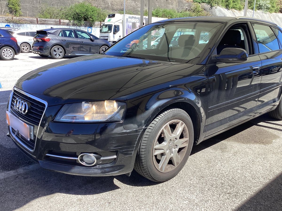 Audi A3 d'occasion