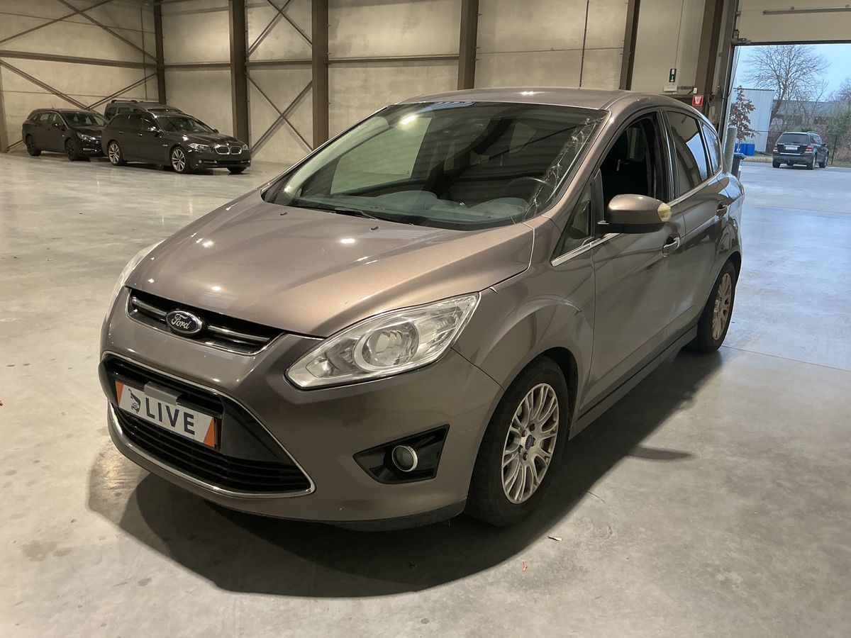 Ford C-Max 1.6 TDCi Titanium