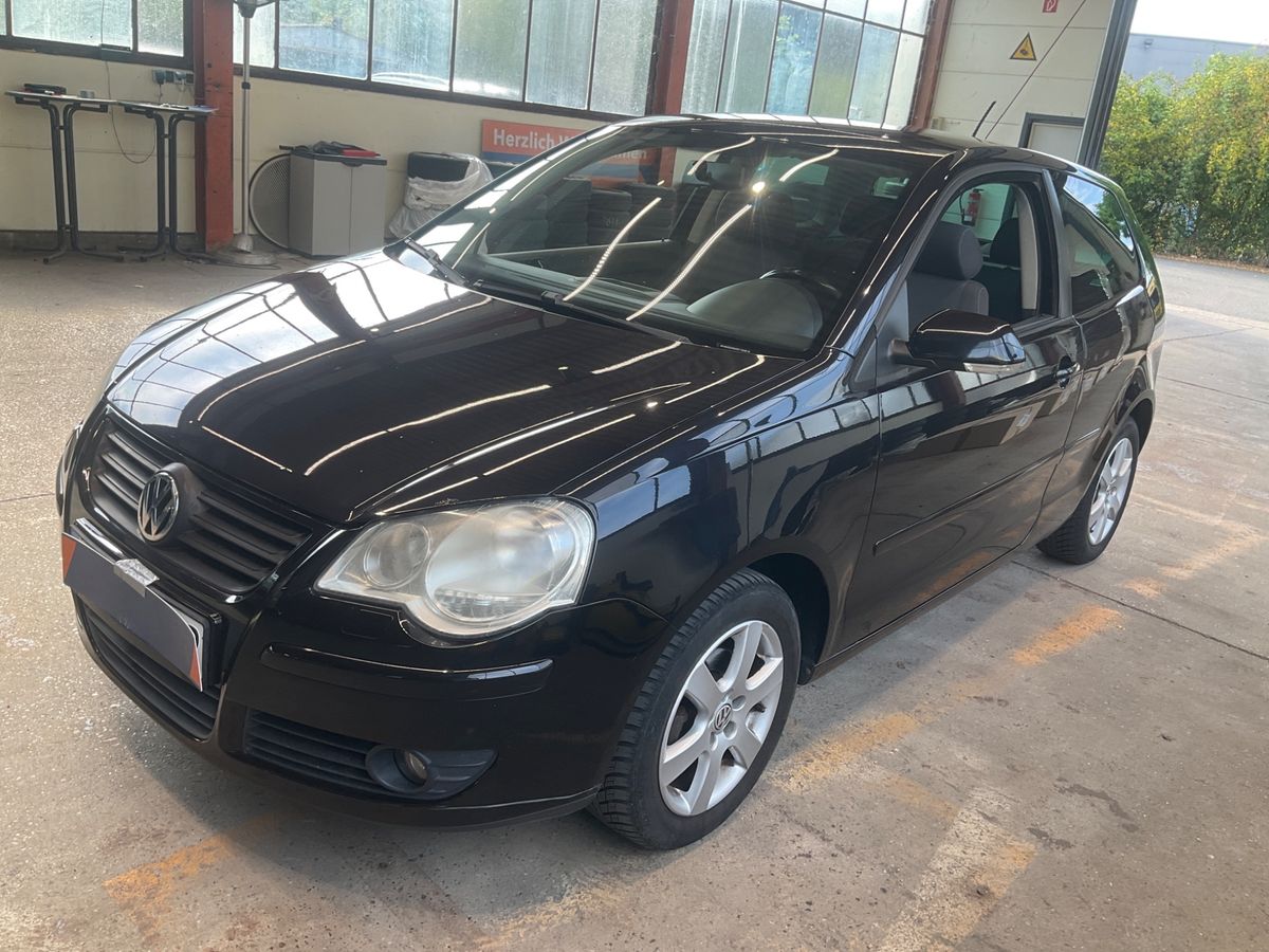 Volkswagen Polo 2009