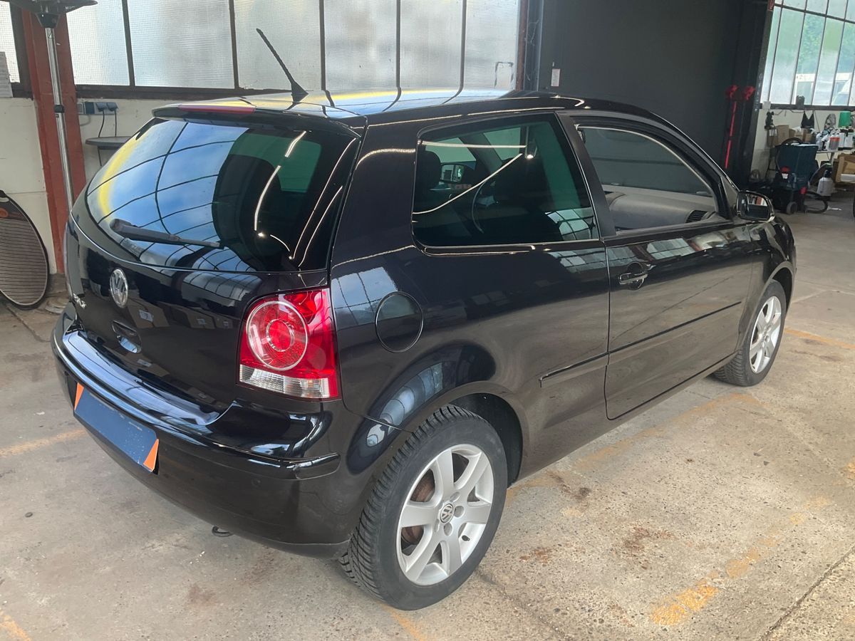 Volkswagen Polo d'occasion