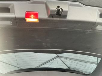 Load compartment cover