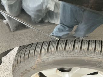 Fender rear