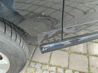 Fender front