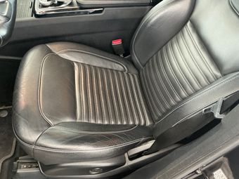 Driver seat