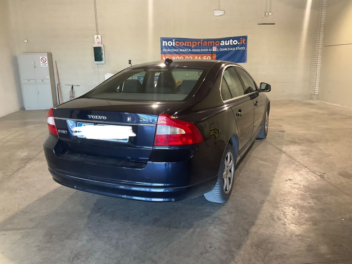 Volvo S80 d'occasion