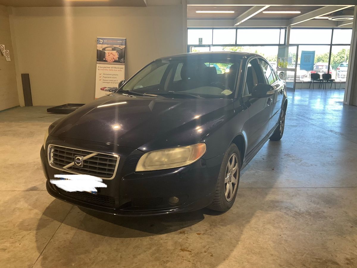 Volvo S80 2009