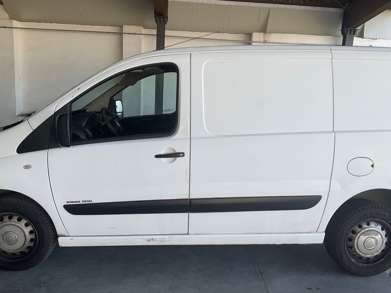 Fiat Scudo 2.0 JTDM 10 L1H1 130 Multijet — zdjęcie 4