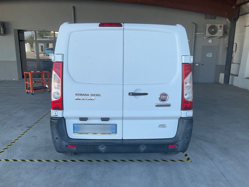 Fiat Scudo 2.0 JTDM 10 L1H1 130 Multijet — zdjęcie 5
