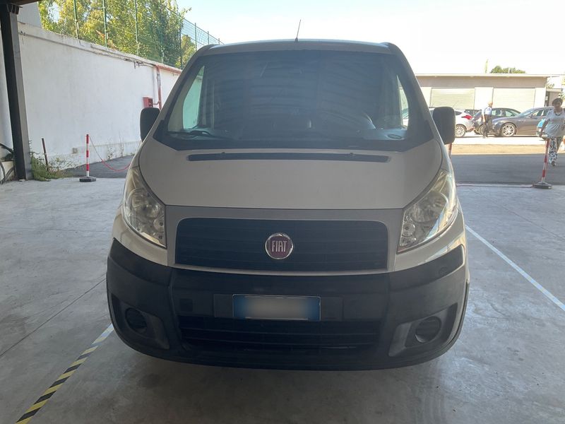 Fiat Scudo 2.0 JTDM 10 L1H1 130 Multijet — zdjęcie 9