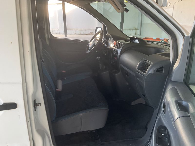Fiat Scudo 2.0 JTDM 10 L1H1 130 Multijet — zdjęcie 11