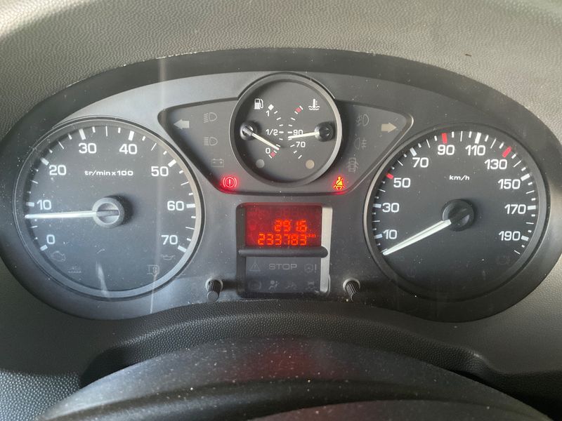 Fiat Scudo 2.0 JTDM 10 L1H1 130 Multijet — zdjęcie 13