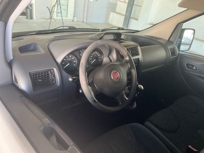 Fiat Scudo 2.0 JTDM 10 L1H1 130 Multijet — zdjęcie 12