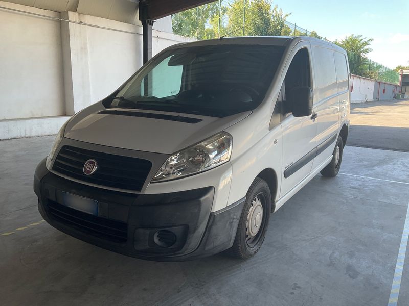 Fiat Scudo 2.0 JTDM 10 L1H1 130 Multijet