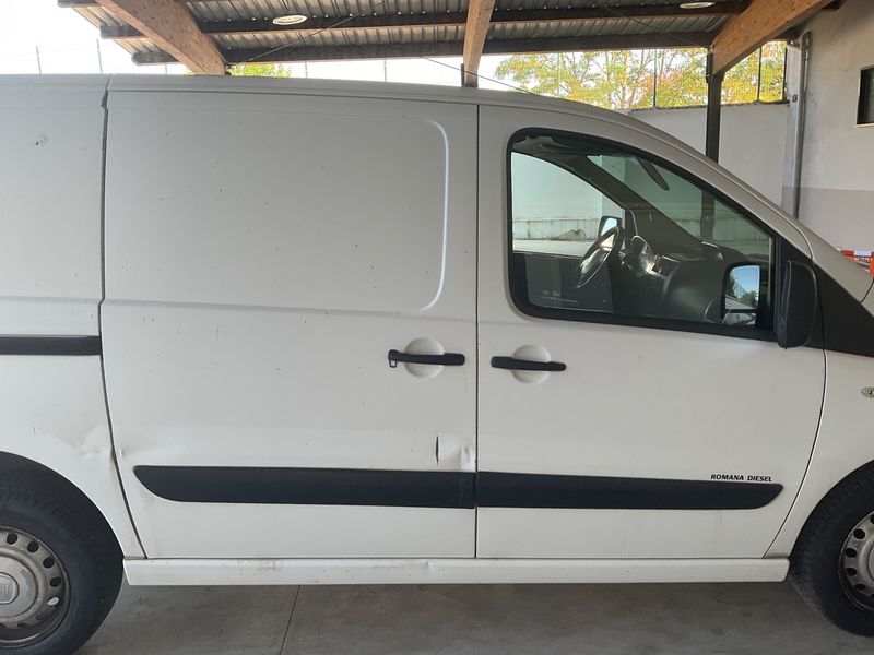 Fiat Scudo 2.0 JTDM 10 L1H1 130 Multijet — zdjęcie 7