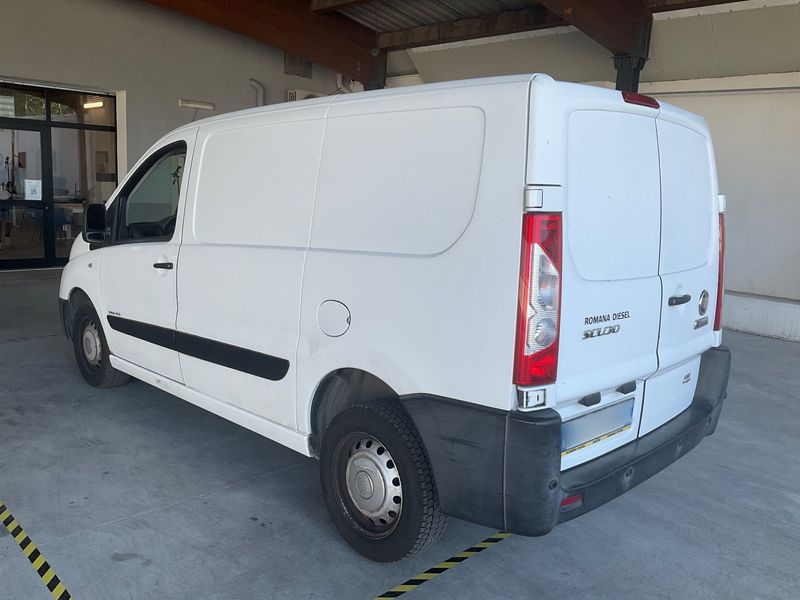 Fiat Scudo 2.0 JTDM 10 L1H1 130 Multijet — zdjęcie 3