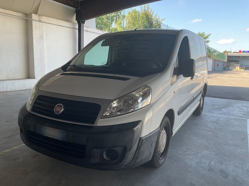 Fiat Scudo 2.0 JTDM 10 L1H1 130 Multijet — zdjęcie 2