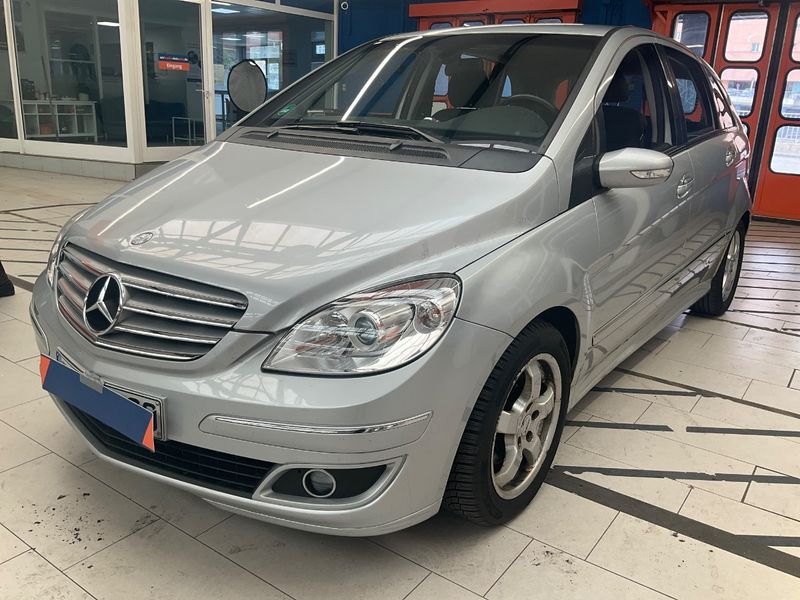Mercedes-Benz B-Klasse