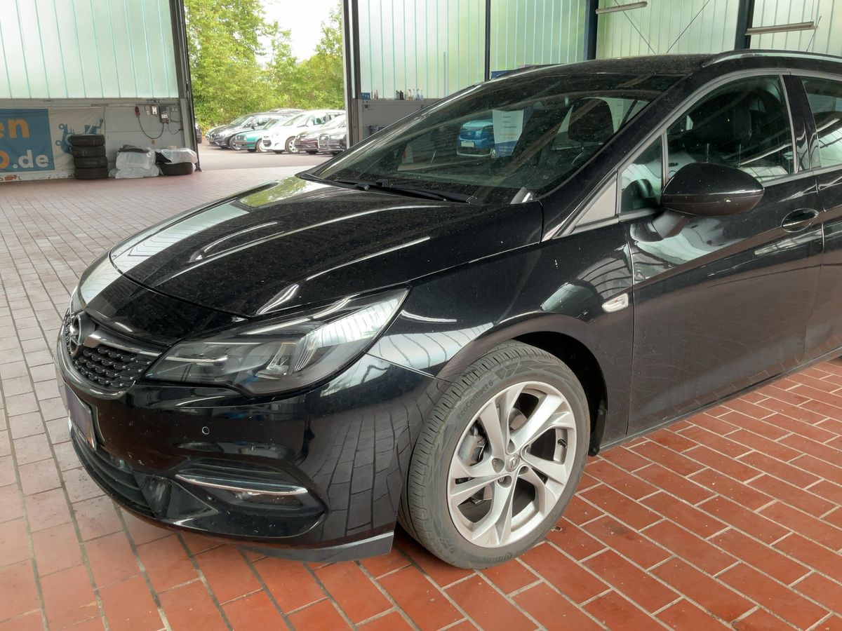 Opel Astra d'occasion