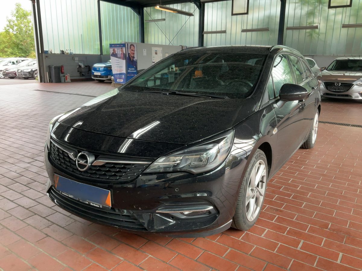Opel Astra 2020