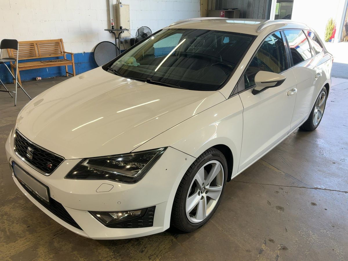 Seat Leon 2016