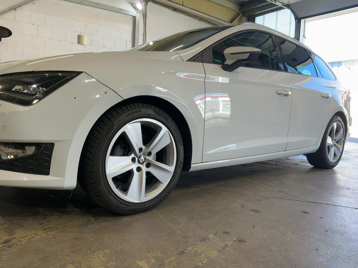 Seat Leon d'occasion