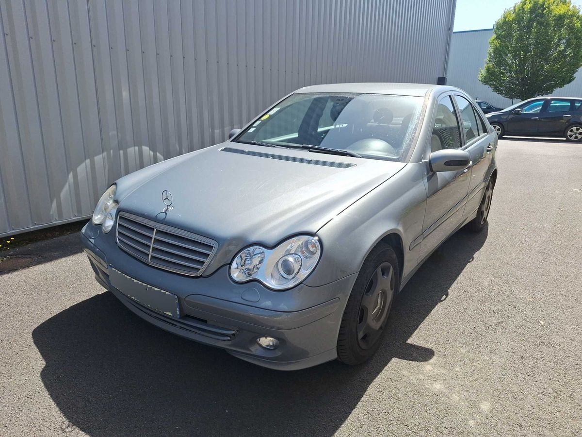 Mercedes-Benz C-Klasse 2006