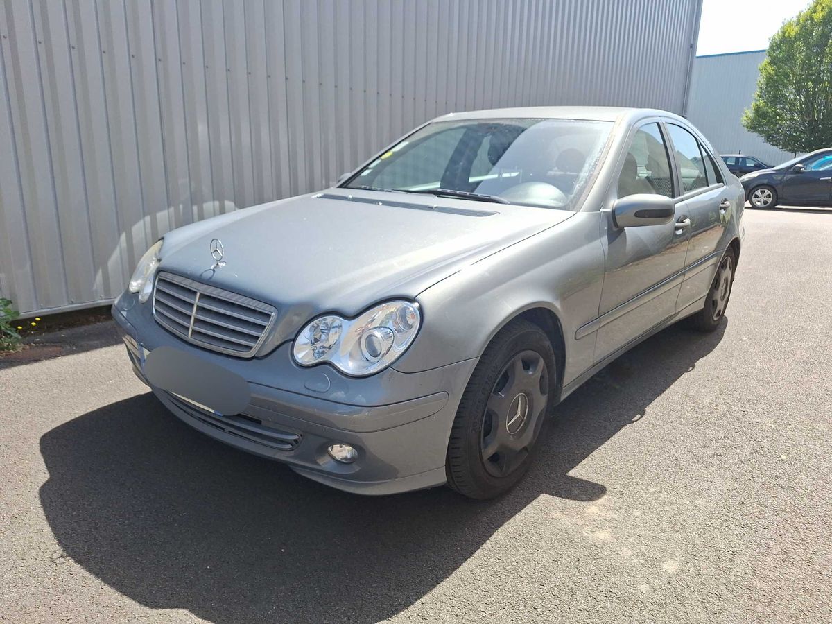 Mercedes-Benz C-Klasse d'occasion