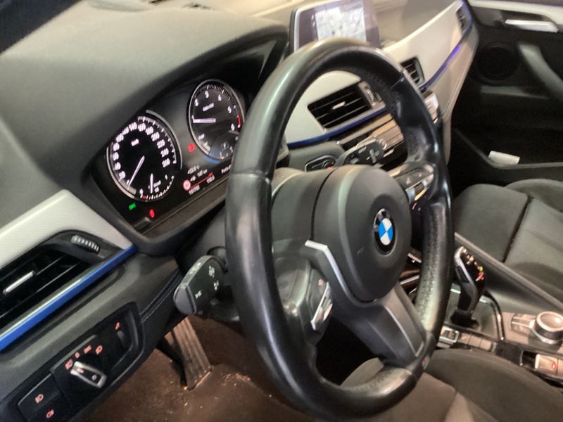 BMW X2 sDrive 18d M Sport X 2018 – снимка 25