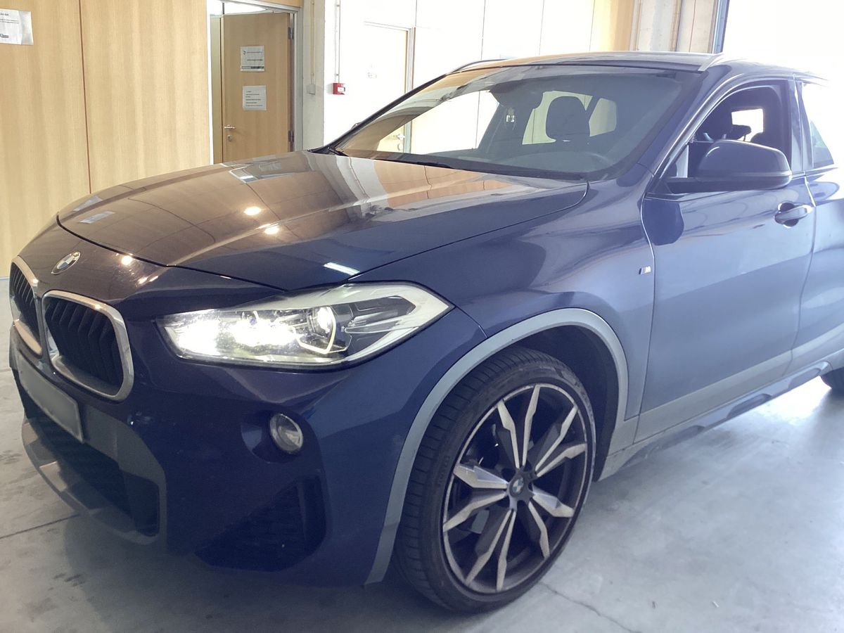 BMW X2 d'occasion
