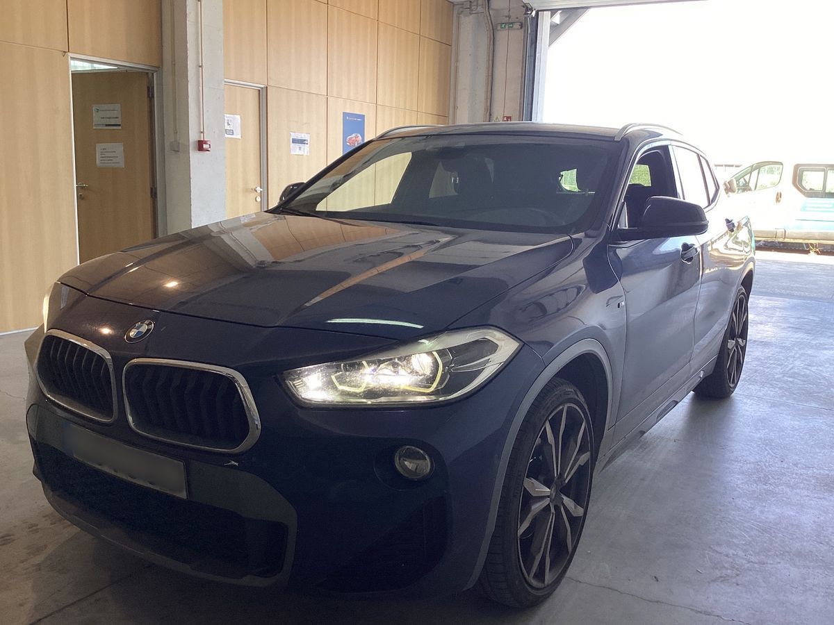 BMW X2 2018