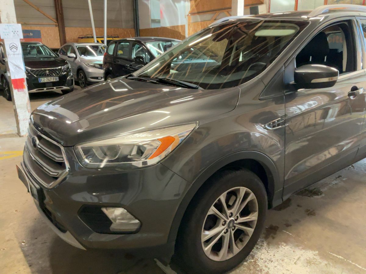 Ford Kuga d'occasion
