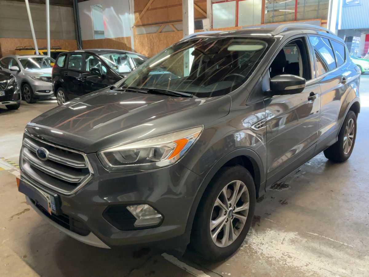 Ford Kuga d'occasion
