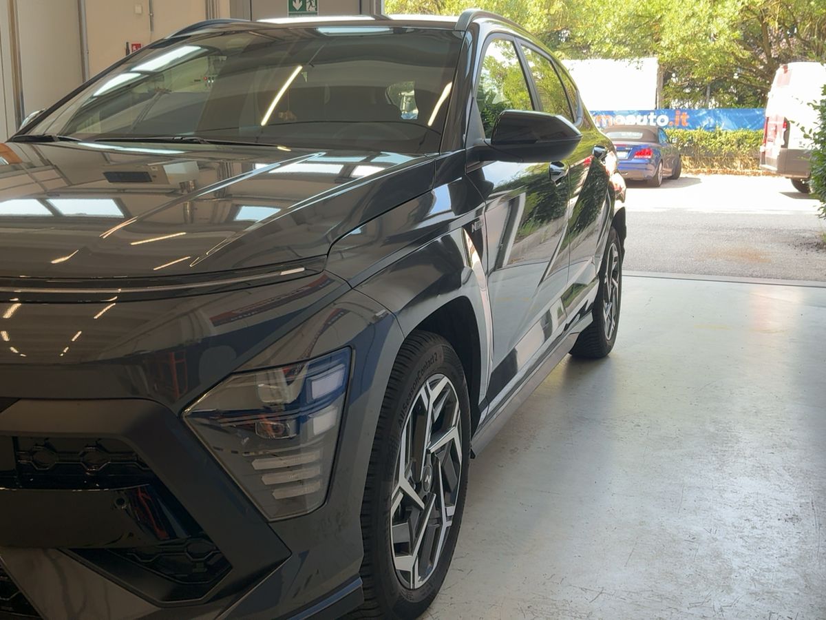 Hyundai Kona d'occasion