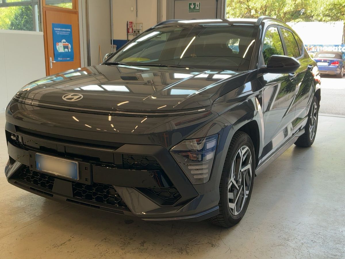 Hyundai Kona 2024