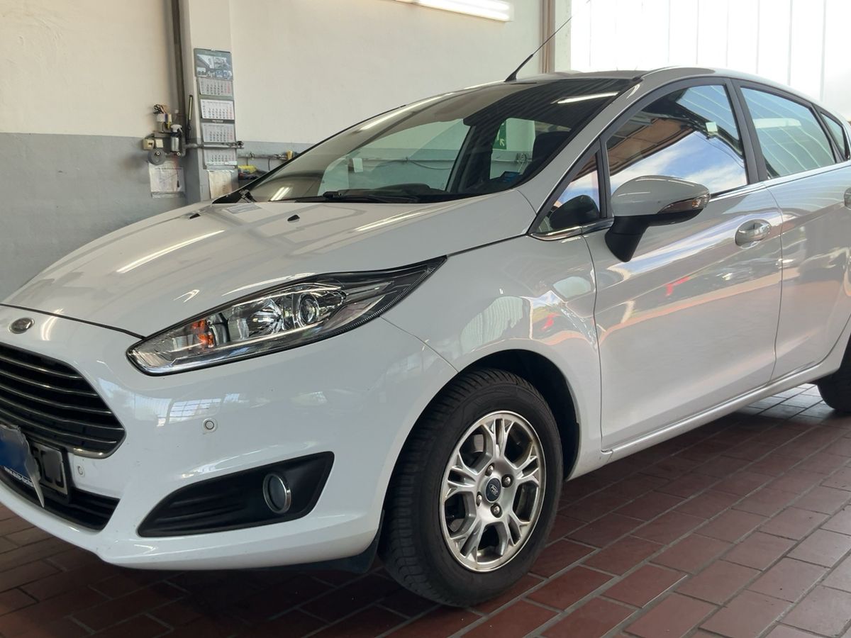 Ford Fiesta d'occasion