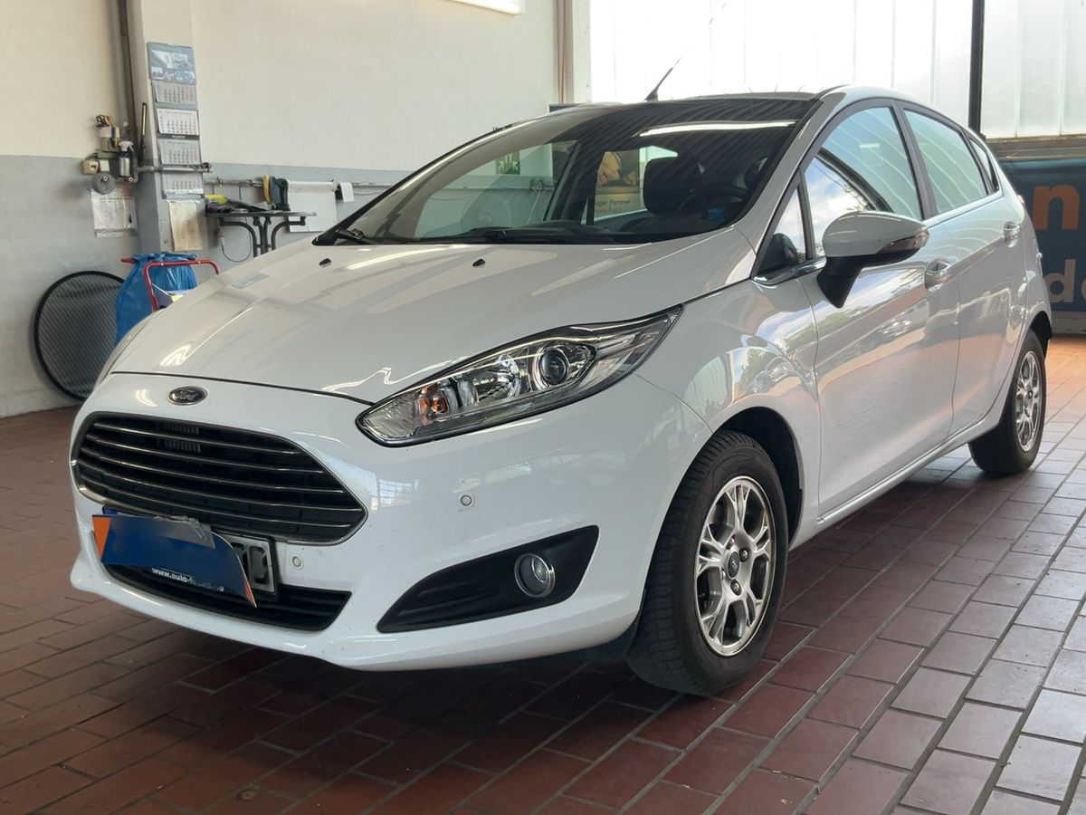 Ford Fiesta 2014