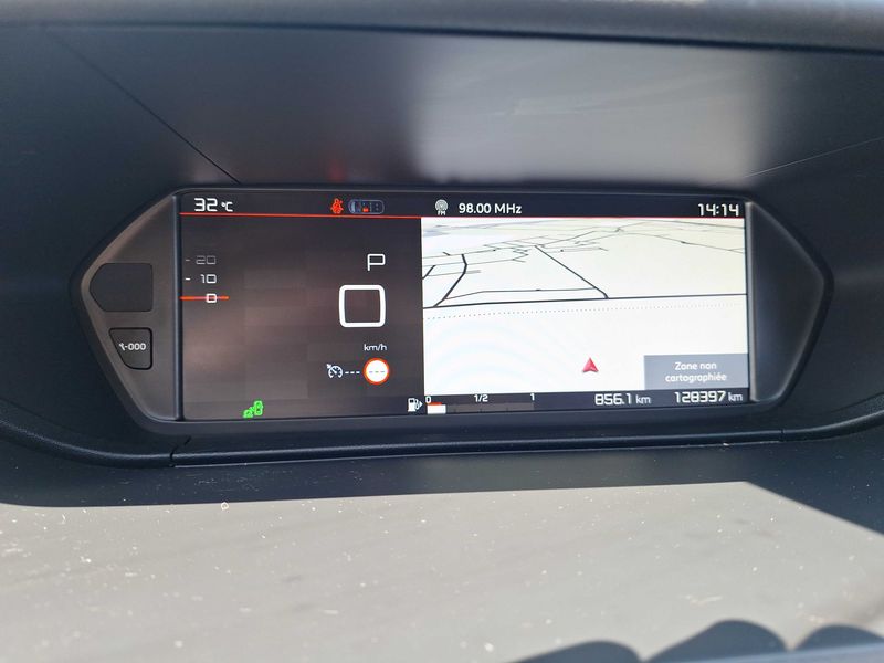 Citroen C4 Grand Spacetourer 2.0 Blue-HDi Shine — zdjęcie 12