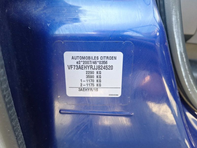 Citroen C4 Grand Spacetourer 2.0 Blue-HDi Shine — zdjęcie 16