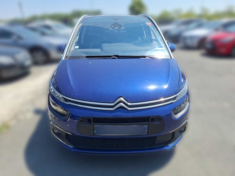Citroen C4 Grand Spacetourer 2.0 Blue-HDi Shine — zdjęcie 7