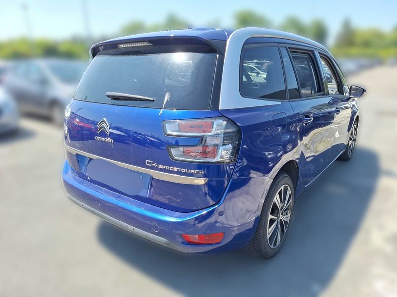 Citroen C4 Grand Spacetourer 2.0 Blue-HDi Shine — zdjęcie 5